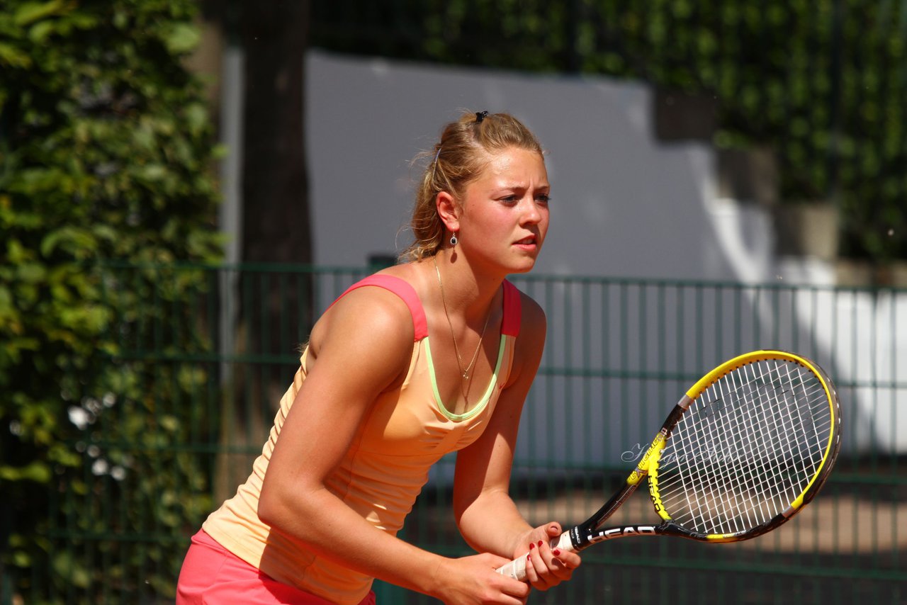 Carina Witthöft 1420 - Punktspiel Club an der Alster vs. RTHC Bayer Leverkusen